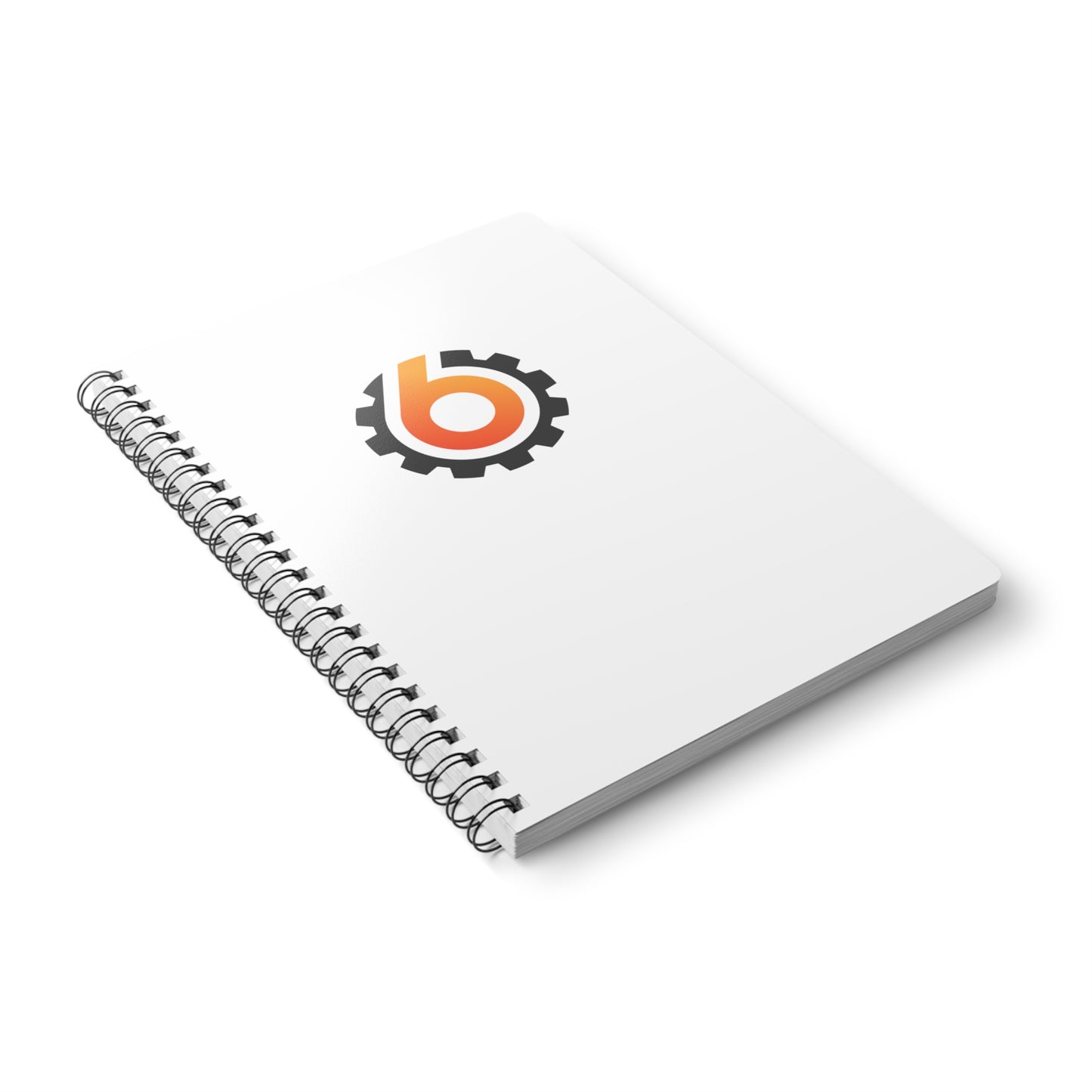 Wirobound Softcover Notebook, A5